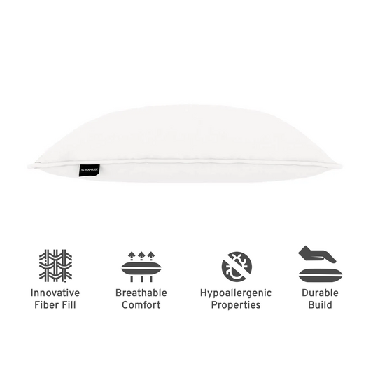 Somnuz® Fibre Fill Pillow